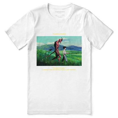 Devil And Boy T-Shirt