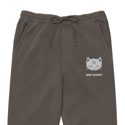 Devil Cat Sweatpants - Lolomo!