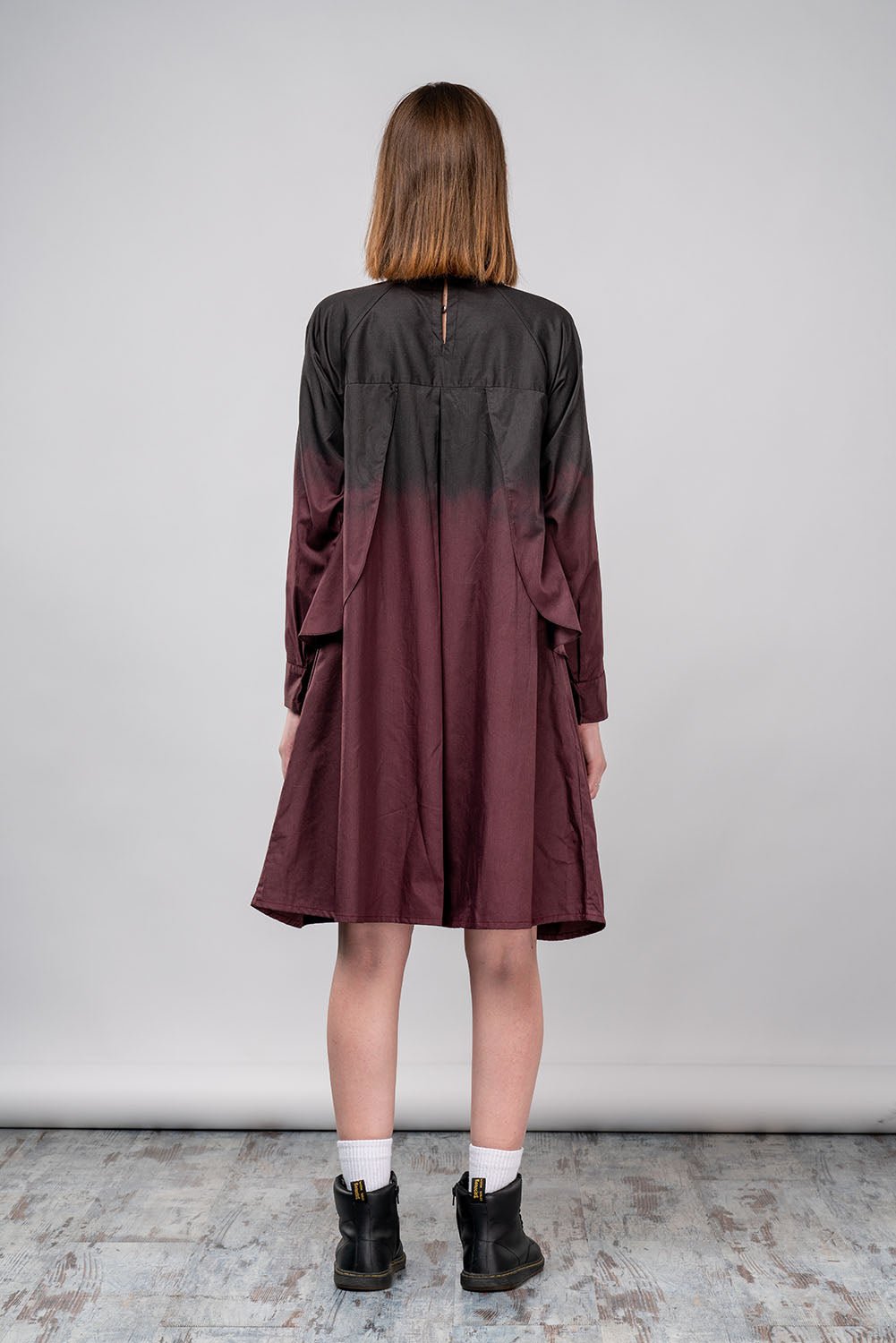 Dip Dyed Tunic - Lolomo!