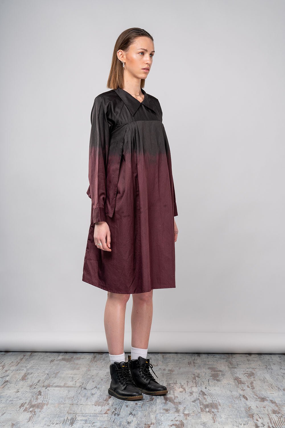 Dip Dyed Tunic - Lolomo!
