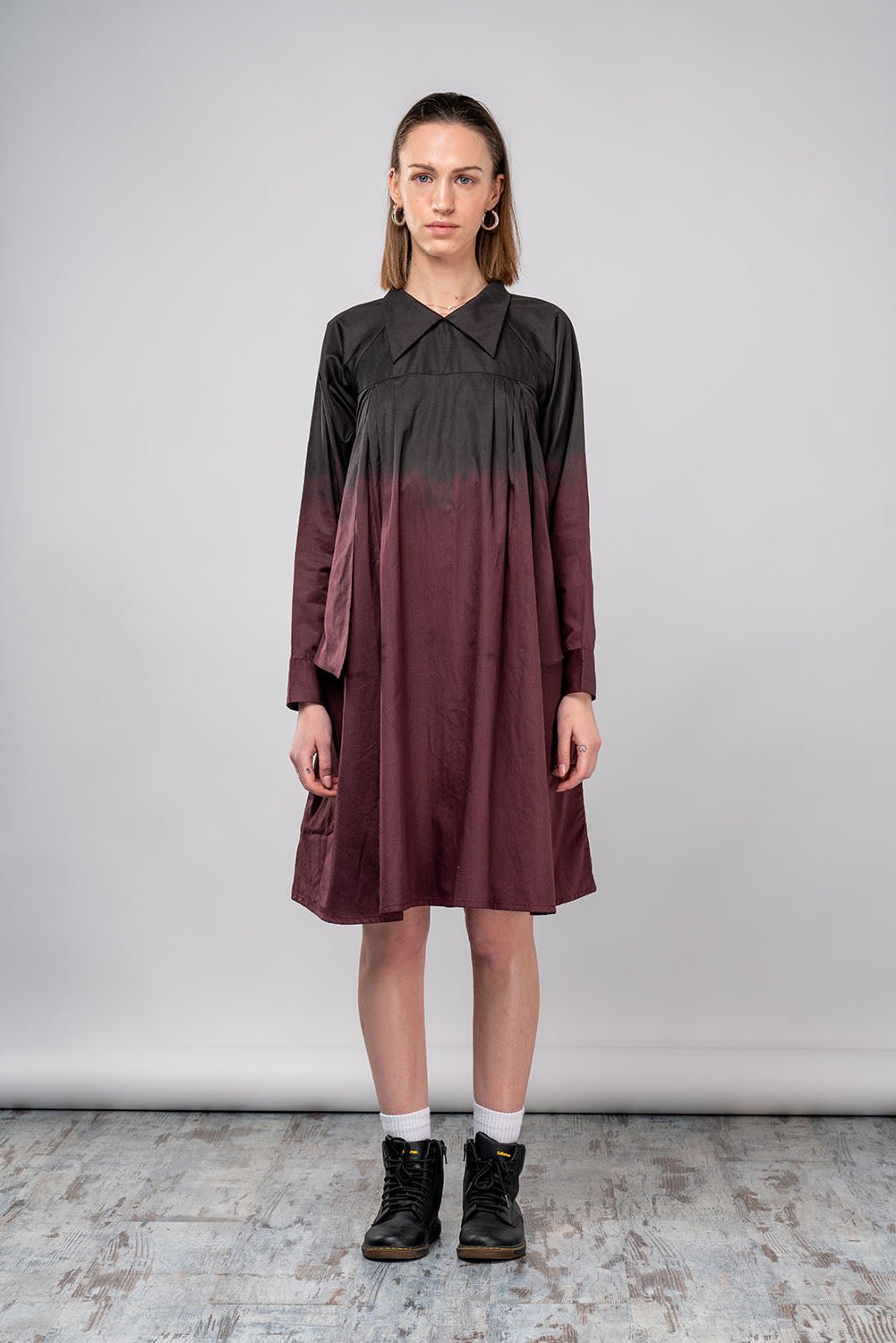 Dip Dyed Tunic - Lolomo!