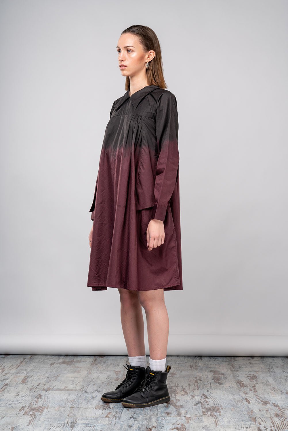 Dip Dyed Tunic - Lolomo!