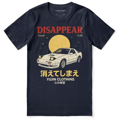 Disappear Car T-Shirt - Lolomo!