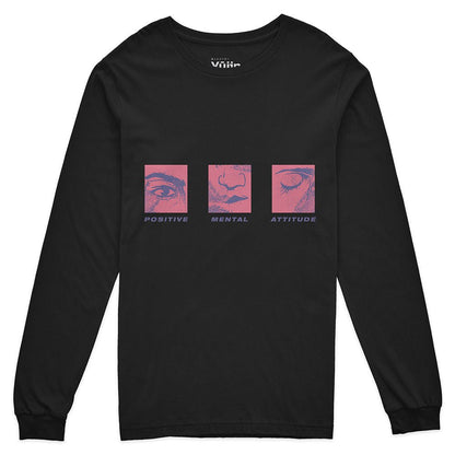Disorder Long Sleeve T-Shirt - Lolomo!