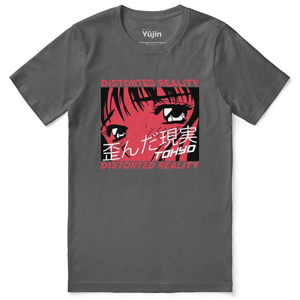 Distorted Reality T-Shirt - Lolomo!