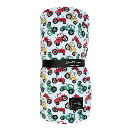 Down On The Farm Cloud Blanket - Lolomo!