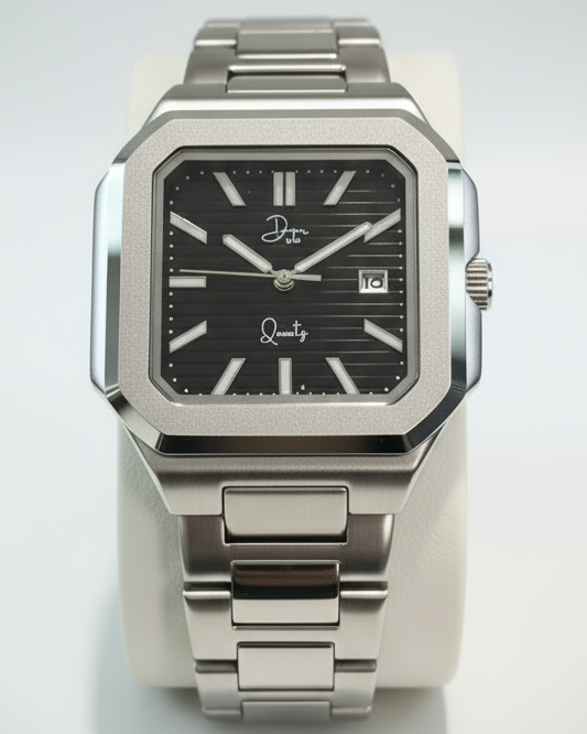 Dapr Watches- Men’s Luxury Watch – Premium Quartz Movement – "The Jefferson" - Lolomo!