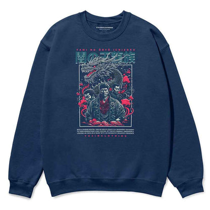 Dragon Clan Sweatshirt