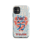 Dragon Vibe Tough iPhone Case - Lolomo!