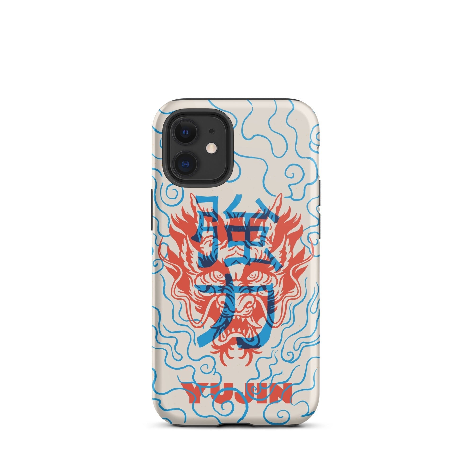 Dragon Vibe Tough iPhone Case - Lolomo!