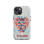 Dragon Vibe Tough iPhone Case - Lolomo!