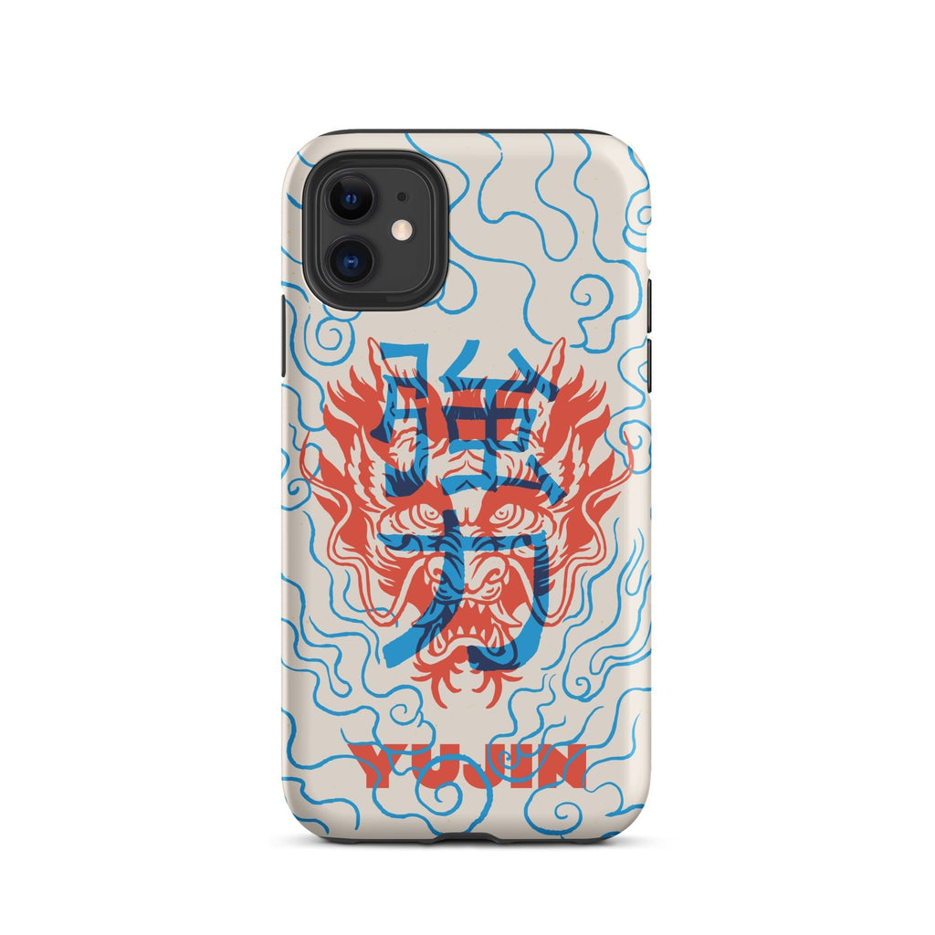 Dragon Vibe Tough iPhone Case - Lolomo!