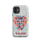 Dragon Vibe Tough iPhone Case - Lolomo!