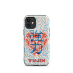 Dragon Vibe Tough iPhone Case - Lolomo!