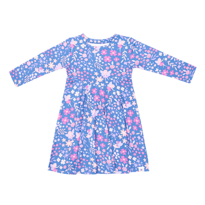 Dream A Little Dream Swirly Girl Dress