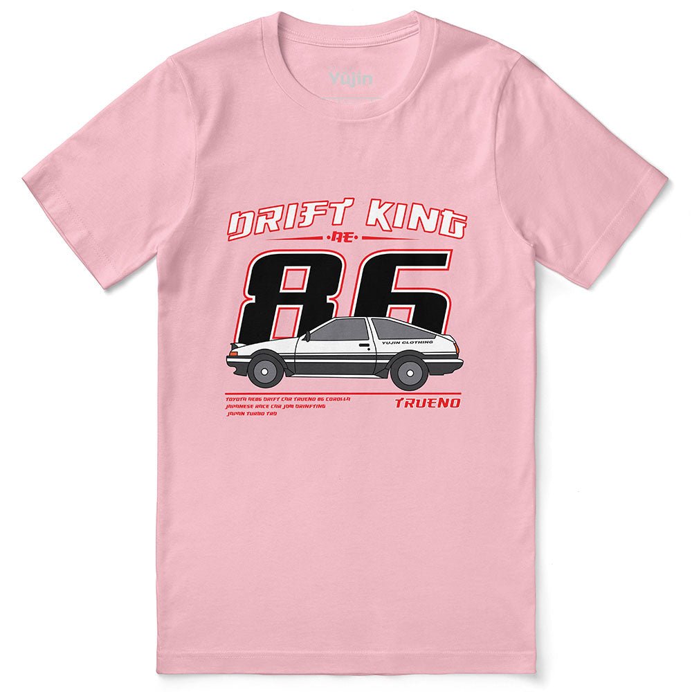 Drift King T-Shirt - Lolomo!