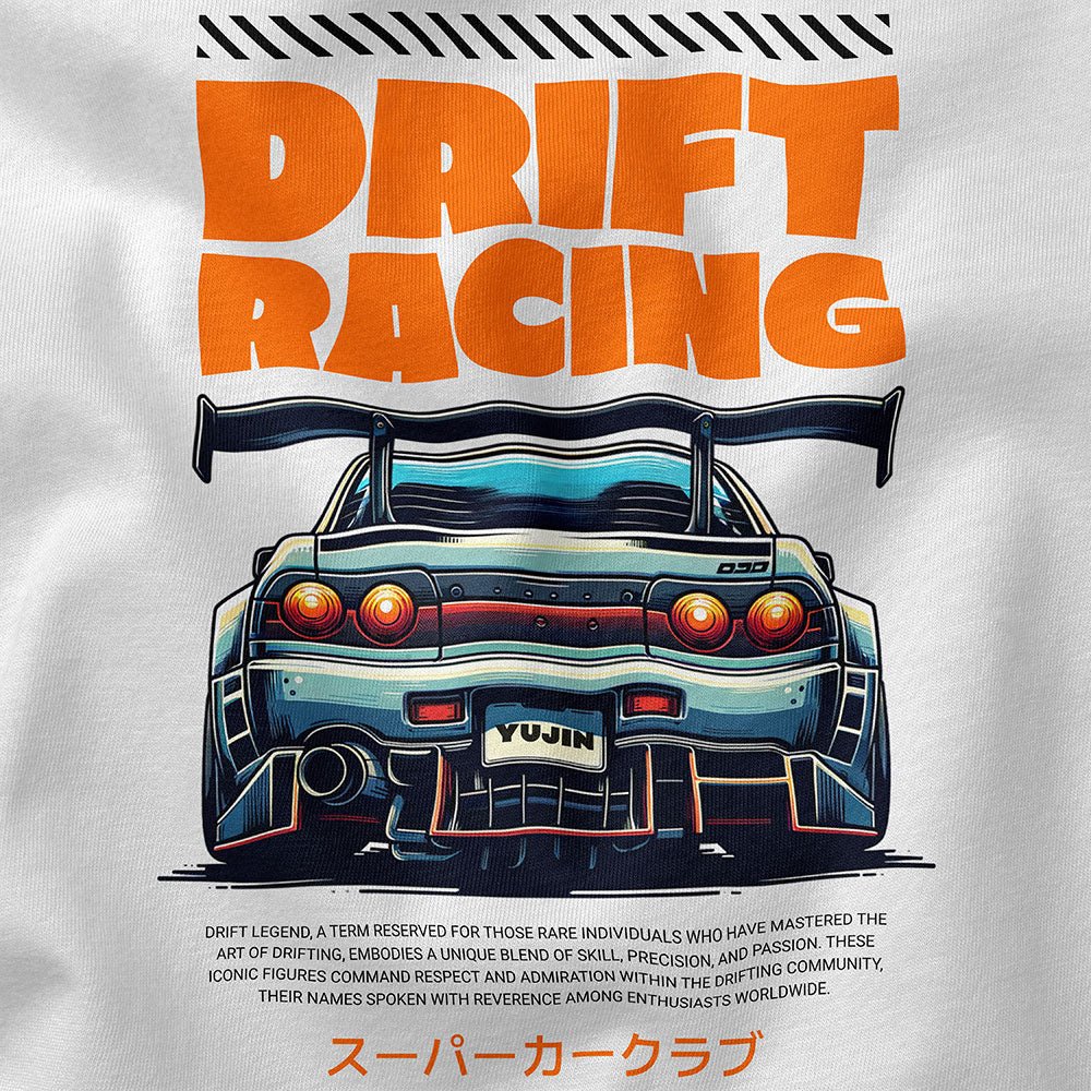 Drift Racing Car T-Shirt - Lolomo!