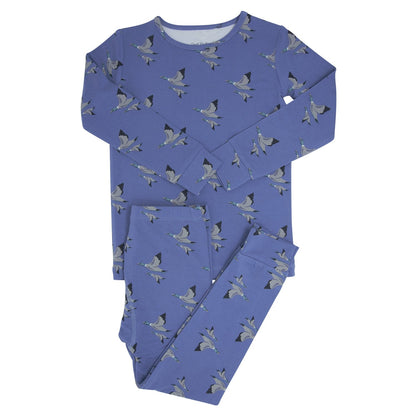 Elmer Fudd Big Kid Pajama