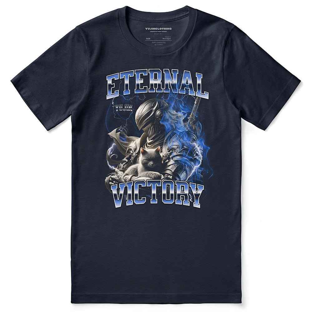 Eternal Victory Cat T-Shirt