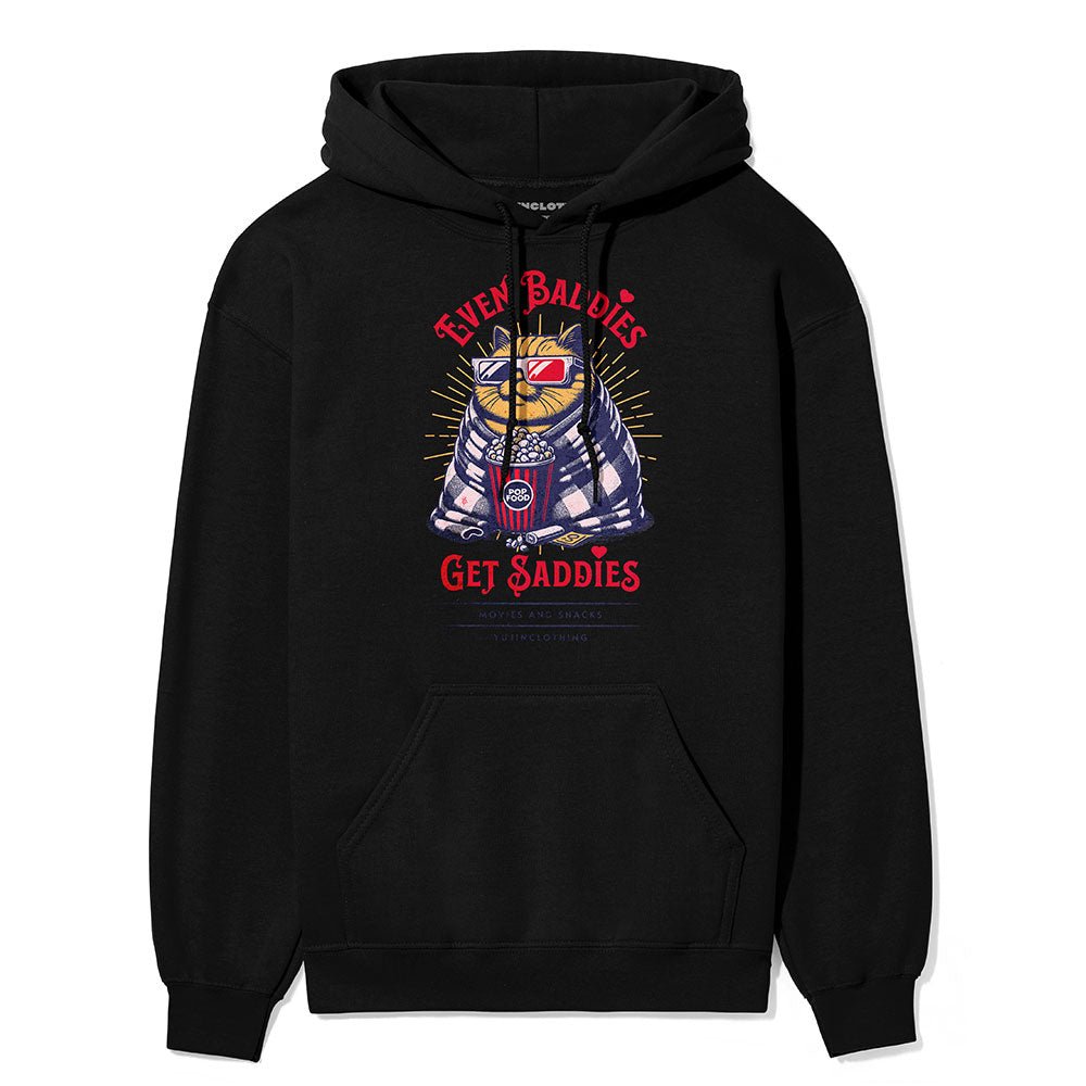 Even Baddies Cat Hoodie - Lolomo!