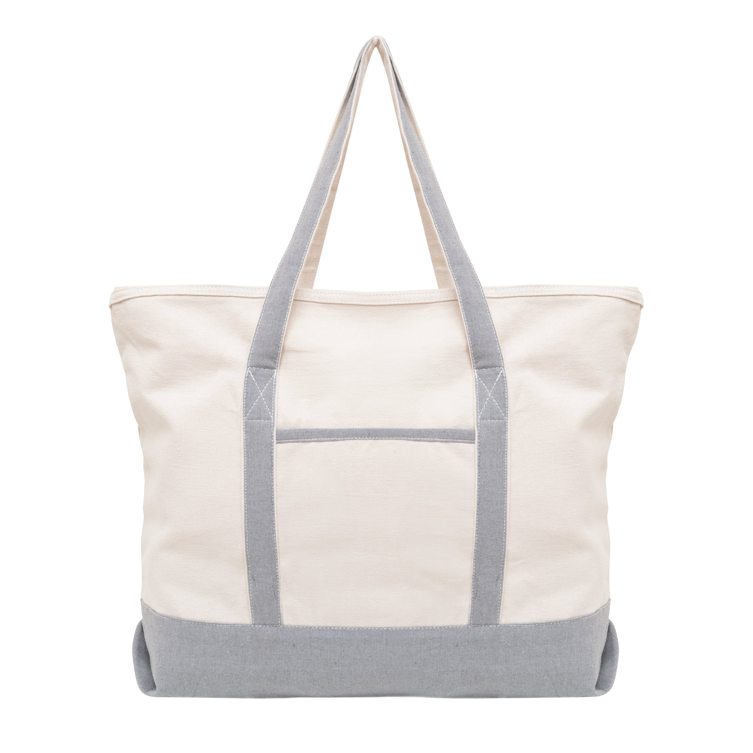 Extra Large Canvas Tote