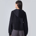 Well-in Vogue CozyForm Half-Zip Hoodie