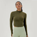 Well-in Vogue Ignite Zip Track Jacket