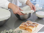 Cubiertas de tela para cuencos