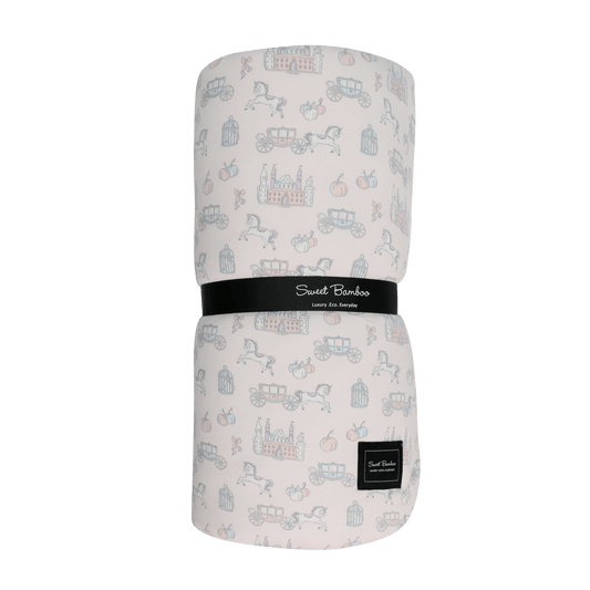 Fairy Godmother Big Kid Cloud Blanket