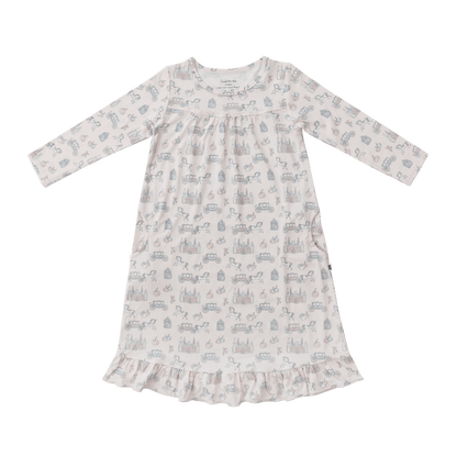 Fairy Godmother Boho Dress