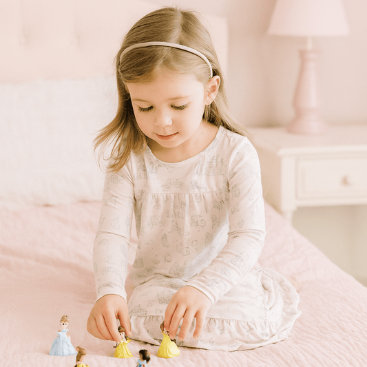 Fairy Godmother Boho Dress