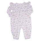 Fairy Godmother Flutter Sleeve Romper - Lolomo!