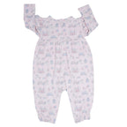 Fairy Godmother Flutter Sleeve Romper - Lolomo!