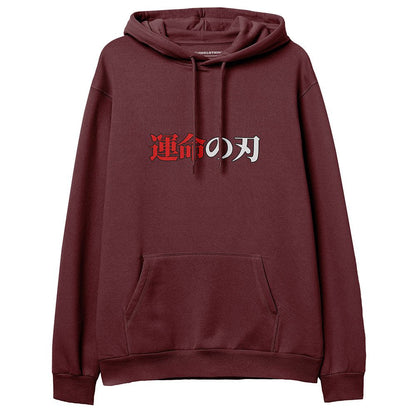 Fate And Destiny Hoodie - Lolomo!