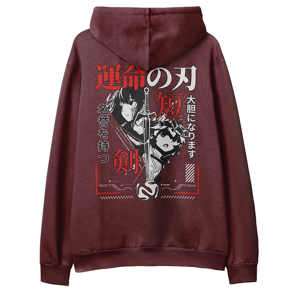 Fate And Destiny Hoodie - Lolomo!