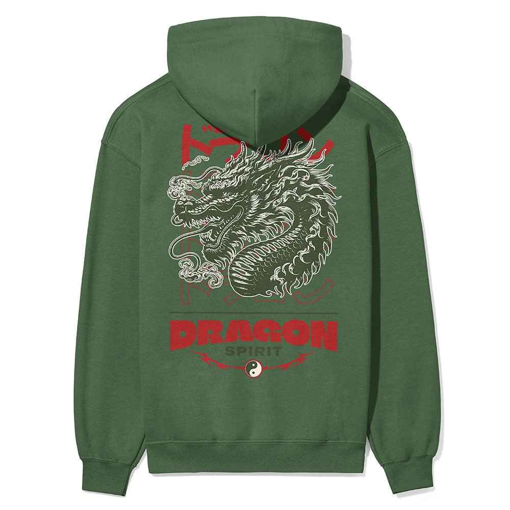 Fearless Dragon Hoodie