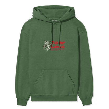 Fearless Dragon Hoodie