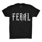 Feral Shirt | Ghost & Darkness Streetwear