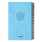 Fight Anxiety Notebook - Lolomo!