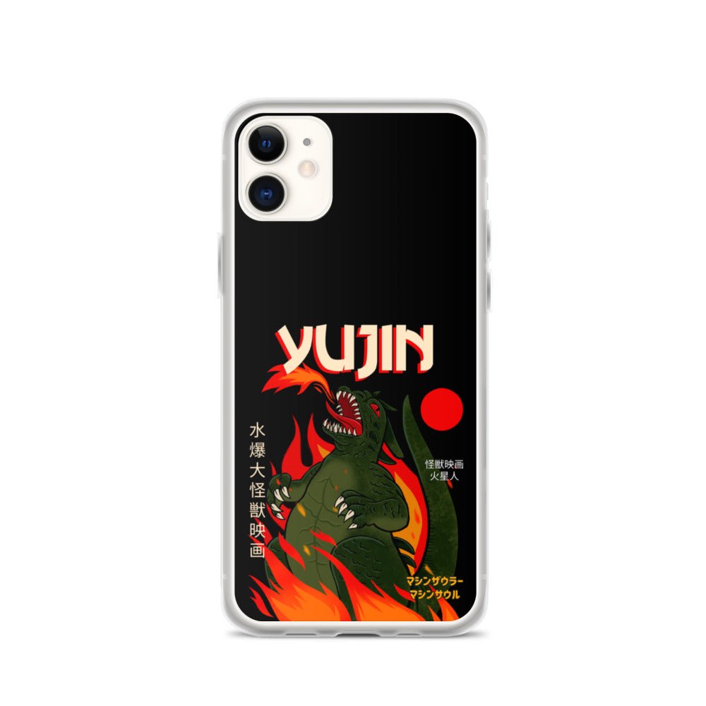Fire Flame iPhone Case - Lolomo!