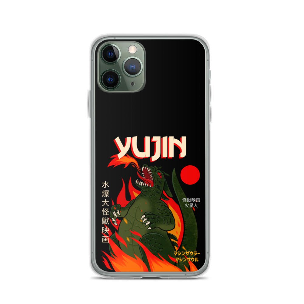 Fire Flame iPhone Case - Lolomo!
