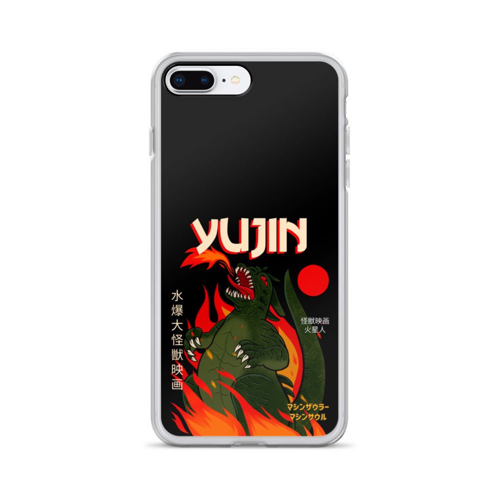 Fire Flame iPhone Case - Lolomo!