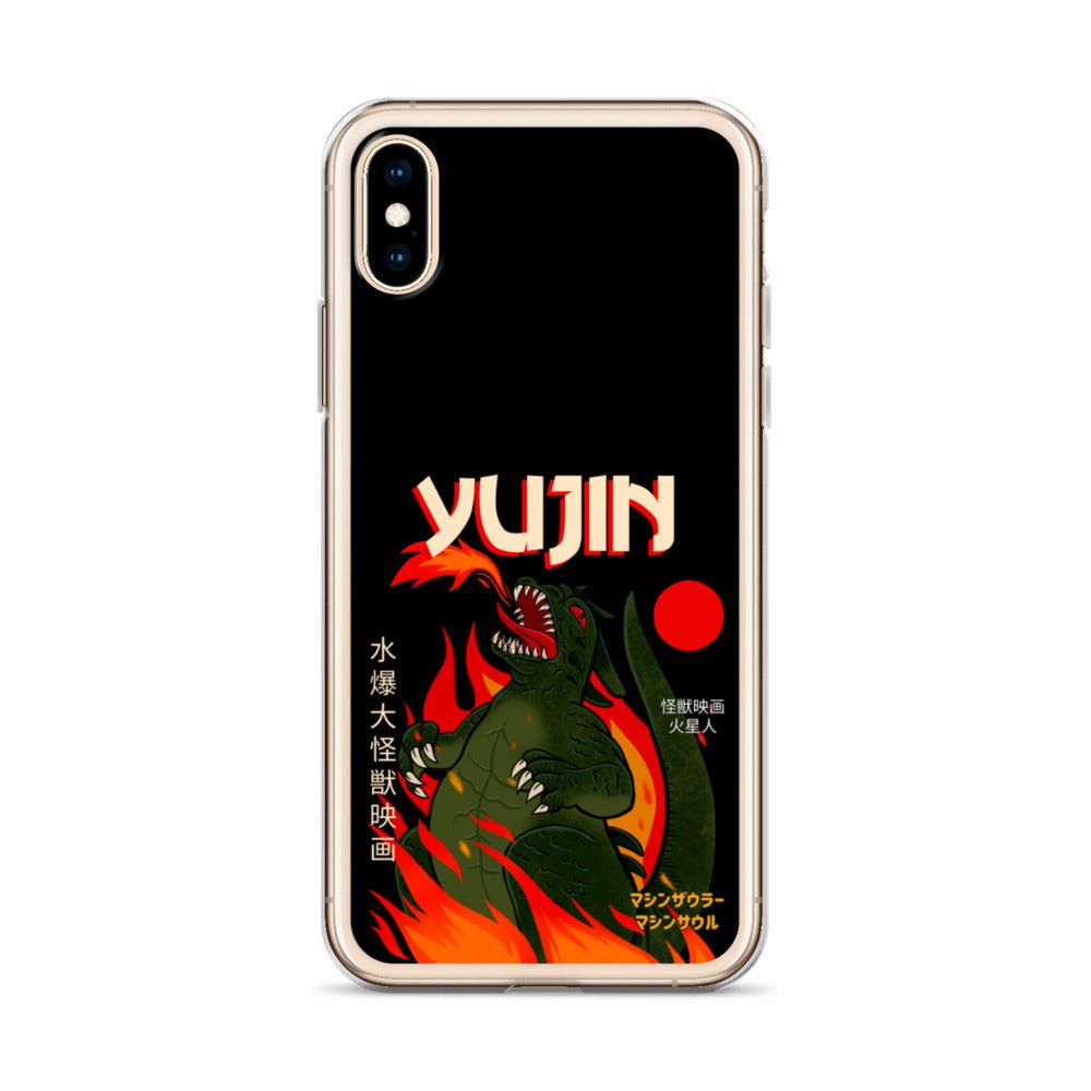 Fire Flame iPhone Case - Lolomo!