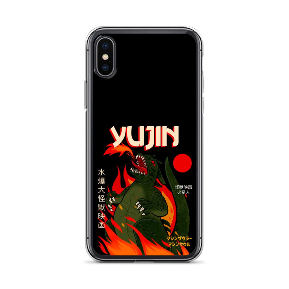 Fire Flame iPhone Case - Lolomo!