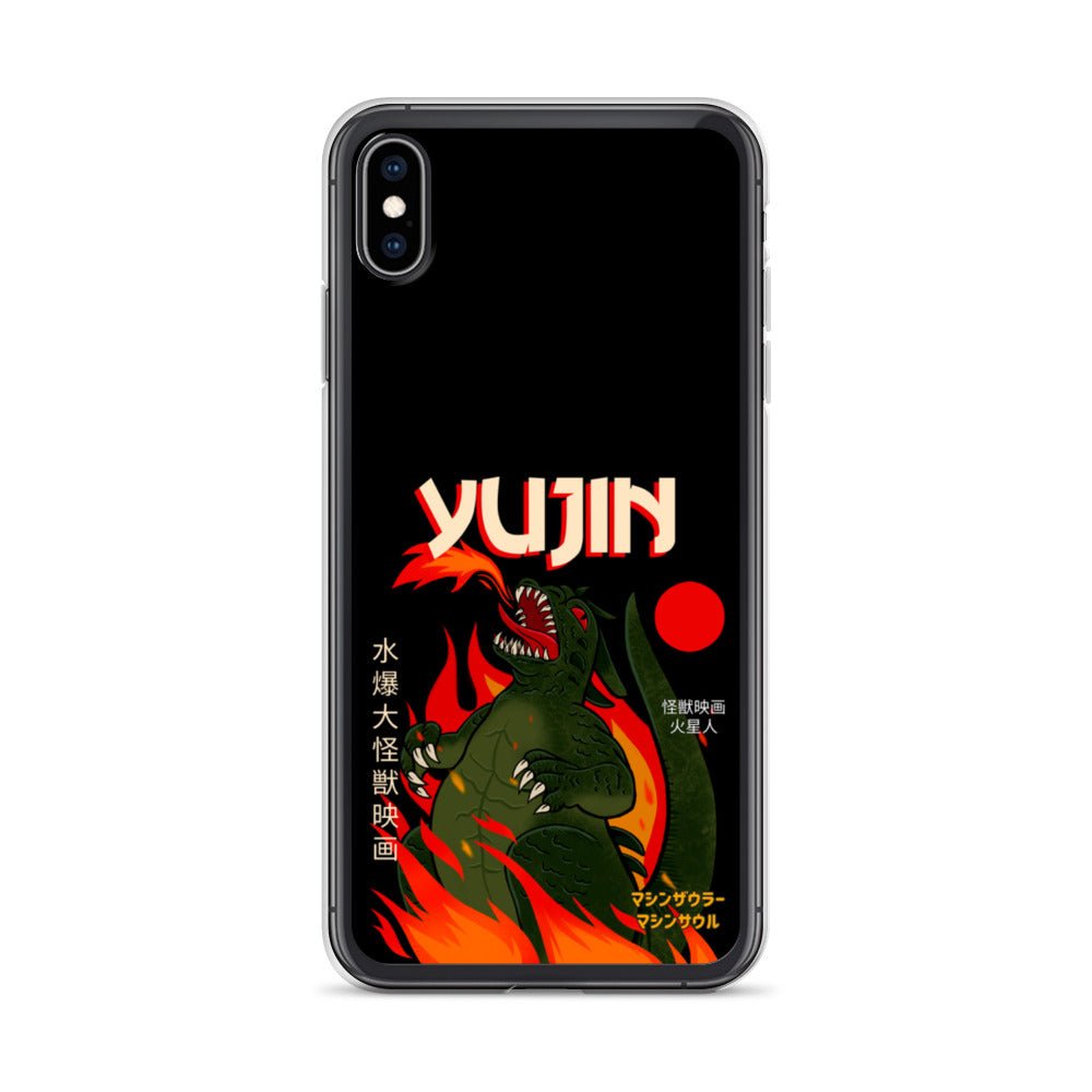 Fire Flame iPhone Case - Lolomo!