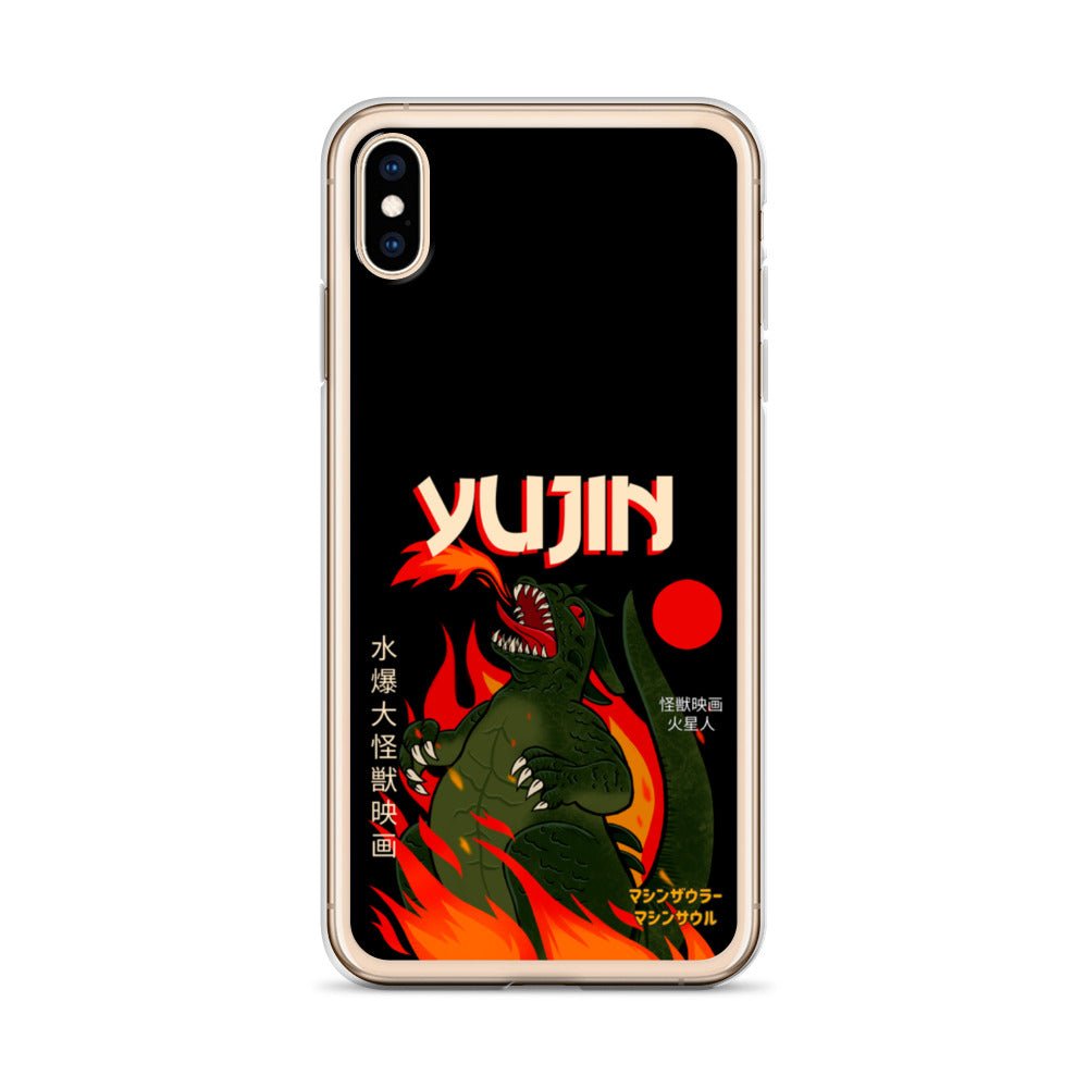 Fire Flame iPhone Case - Lolomo!