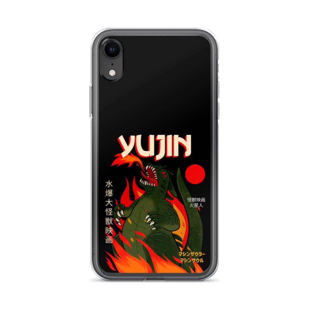 Fire Flame iPhone Case - Lolomo!