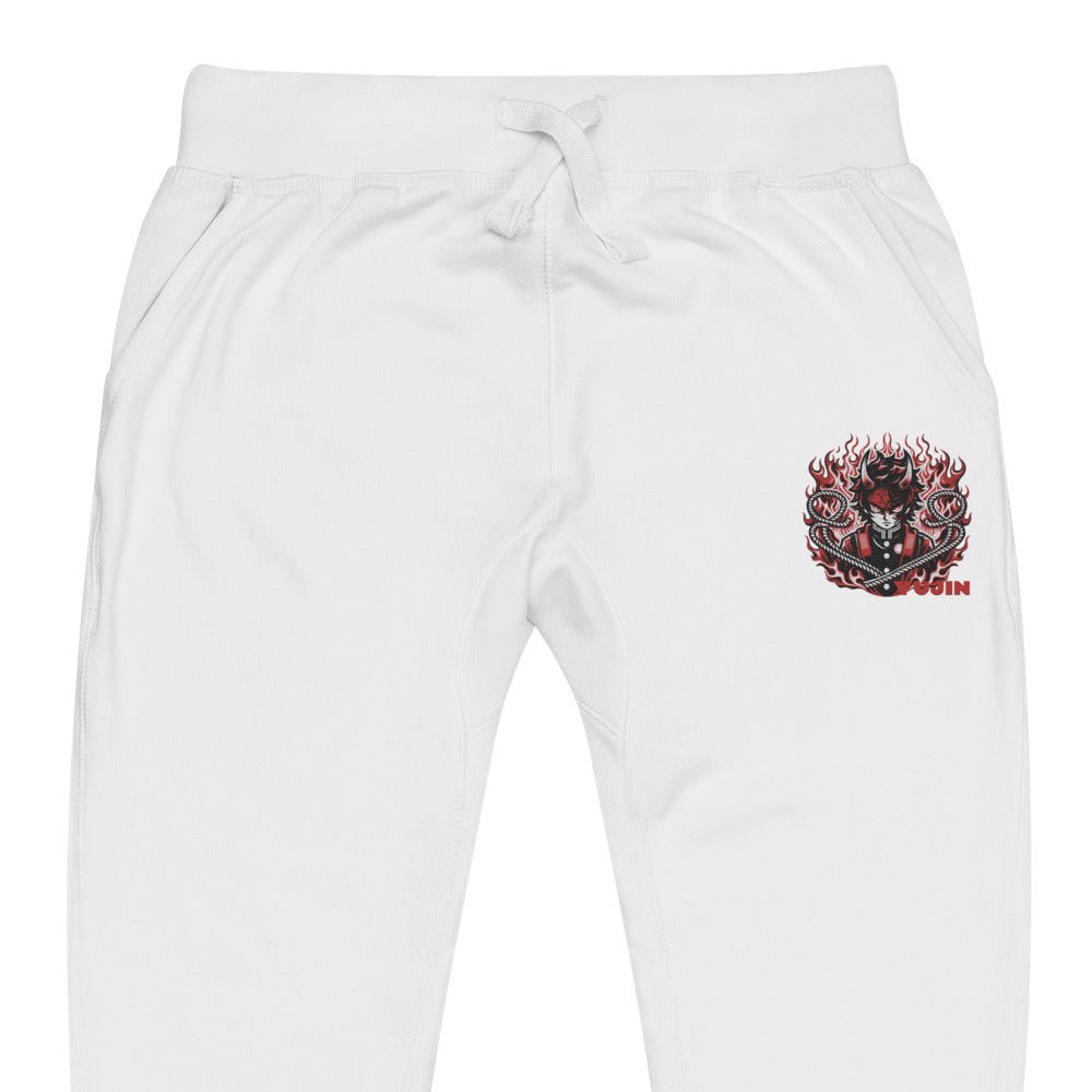 Fire God Sweatpants - Lolomo!