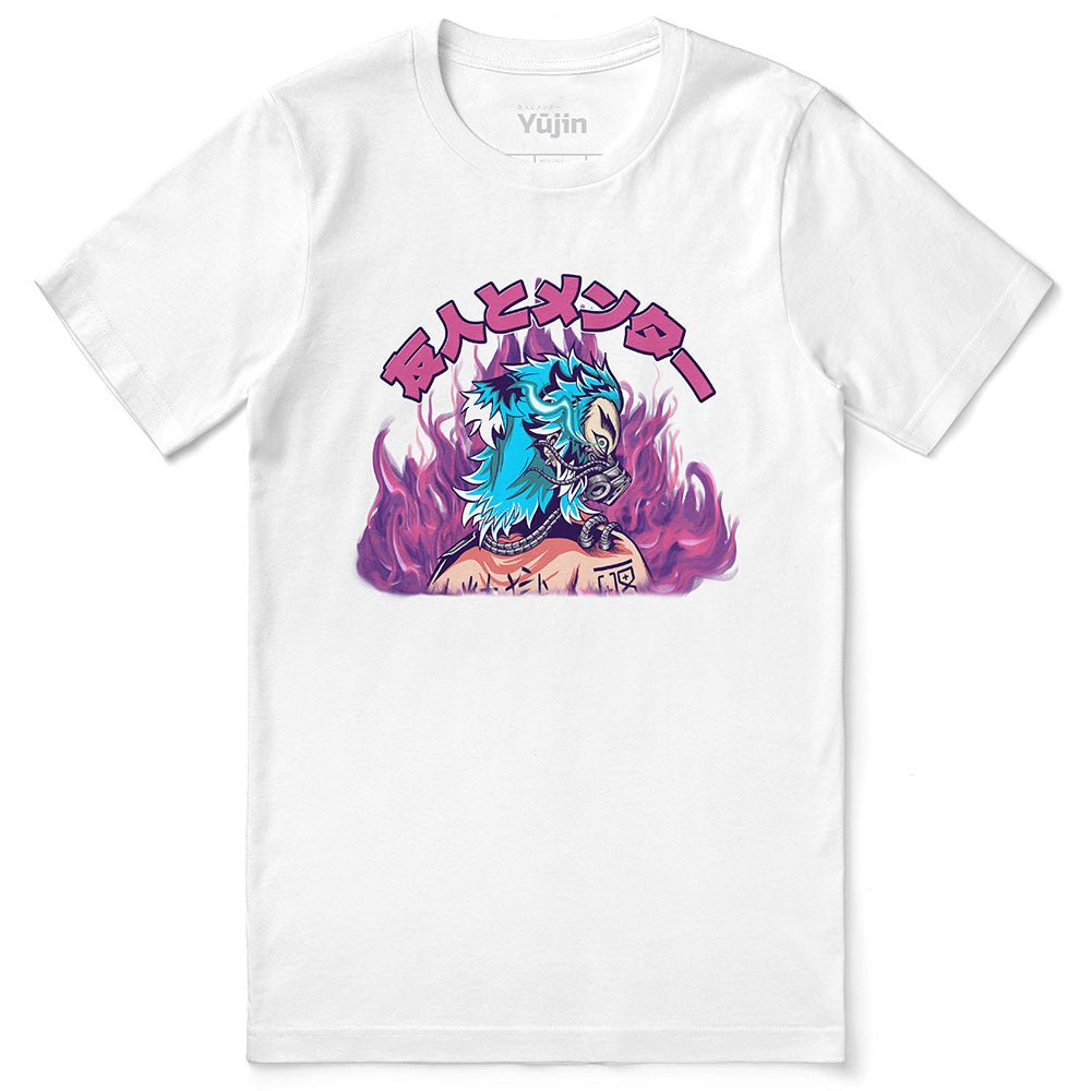 Flames T-Shirt - Lolomo!
