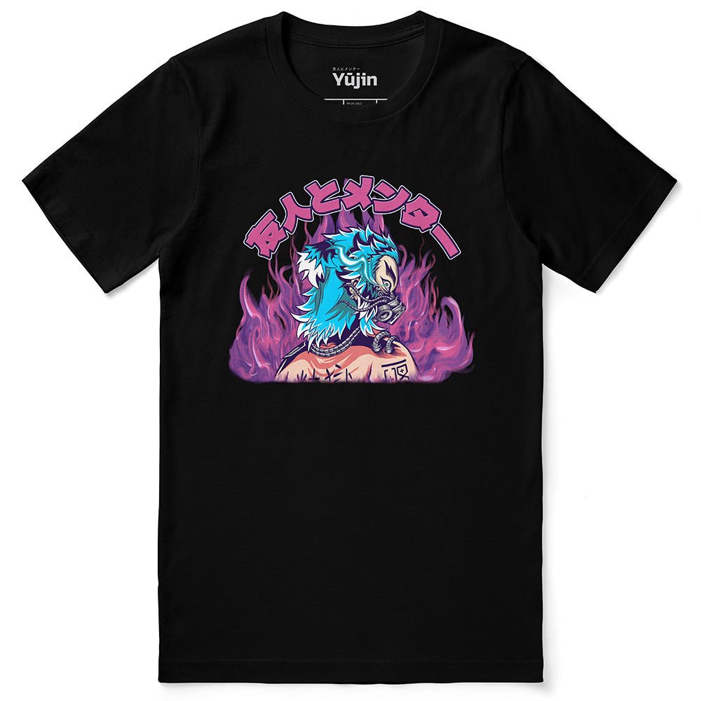 Flames T-Shirt - Lolomo!